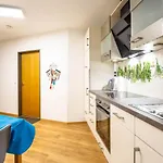 Ferienwohnpark Zwei-zimmer-apartment 49 04 Daire Immenstaad am Bodensee