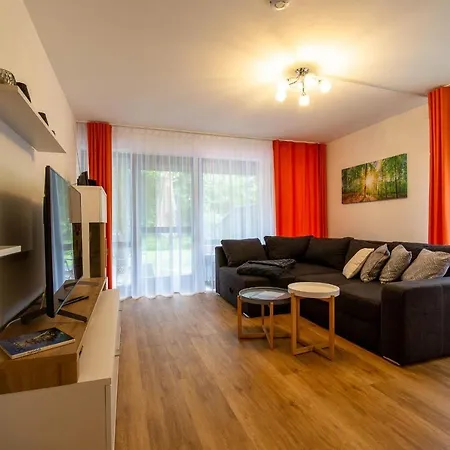 Daire Ferienwohnpark Zwei-zimmer-apartment 49 04