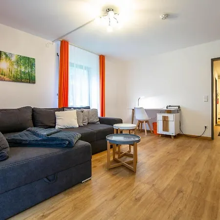 Ferienwohnpark Zwei-zimmer-apartment 49 04 Daire *