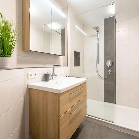 Ferienwohnpark Zwei-zimmer-apartment 49 04 Lejlighed Immenstaad am Bodensee