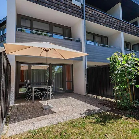 Daire Ferienwohnpark Zwei-zimmer-apartment 49 04 Immenstaad am Bodensee