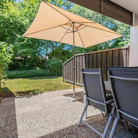 Daire Ferienwohnpark Zwei-zimmer-apartment 49 04 *