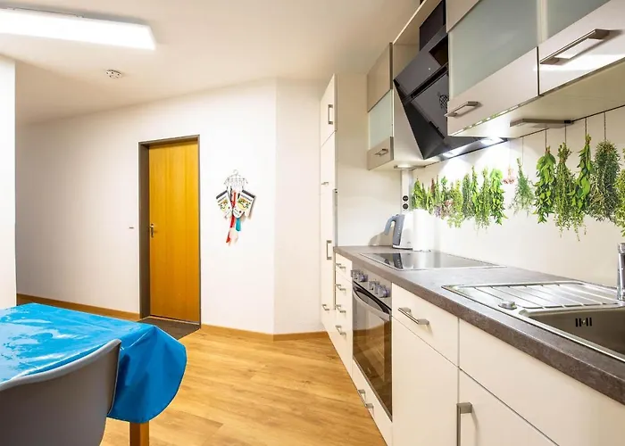 Ferienwohnpark Zwei-zimmer-apartment 49 04 شقة اممنستاد ام بودينسي