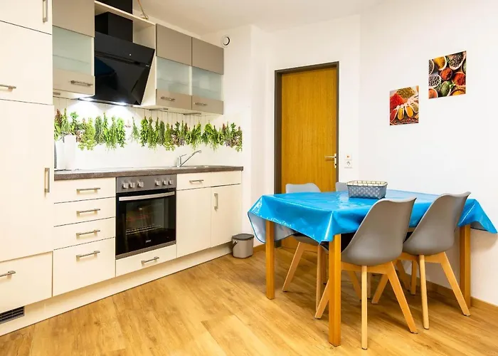 شقة Ferienwohnpark Zwei-zimmer-apartment 49 04 اممنستاد ام بودينسي