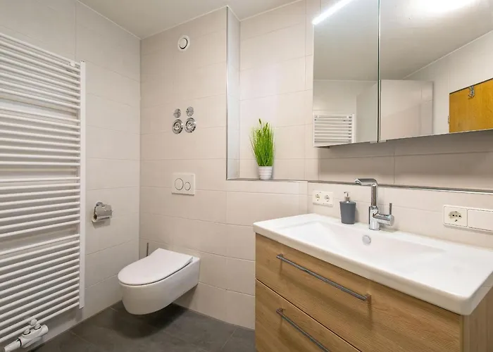 Ferienwohnpark Zwei-zimmer-apartment 49 04 *