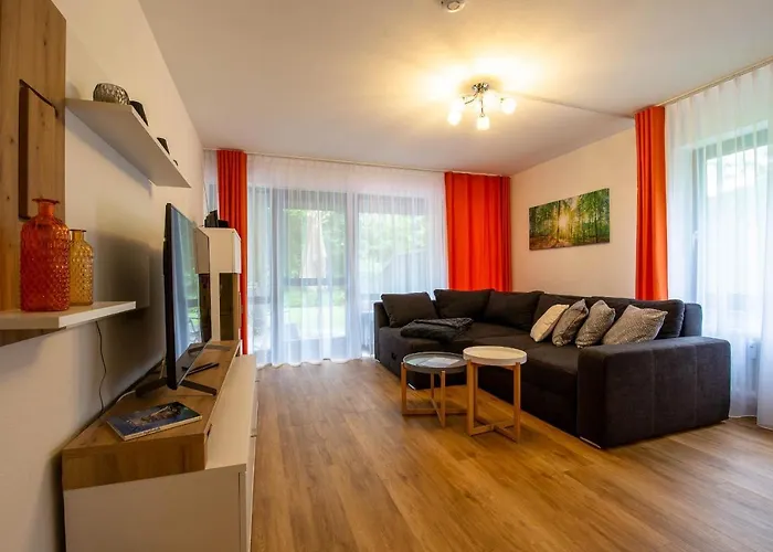 شقة Ferienwohnpark Zwei-zimmer-apartment 49 04