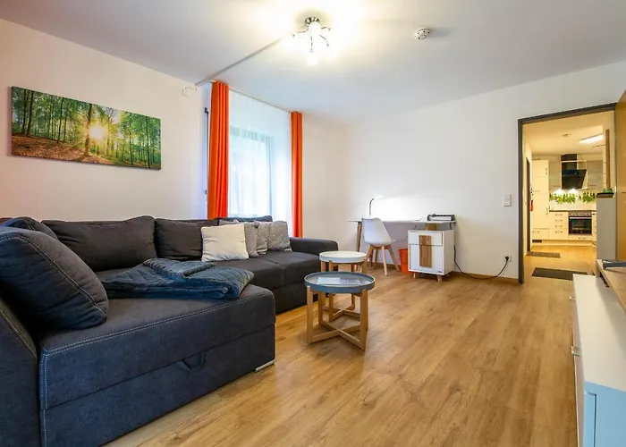 Ferienwohnpark Zwei-zimmer-apartment 49 04 شقة *