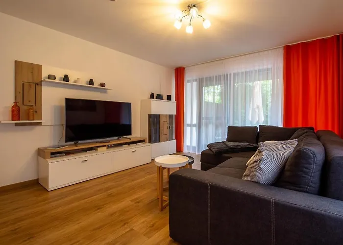 Ferienwohnpark Zwei-zimmer-apartment 49 04 * اممنستاد ام بودينسي
