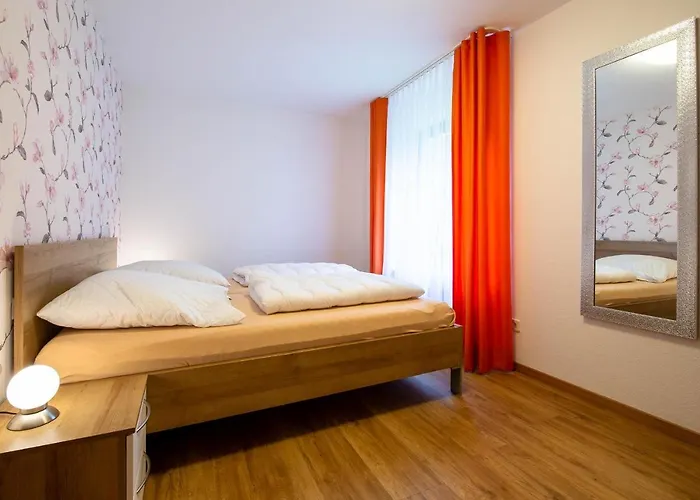 شقة Ferienwohnpark Zwei-zimmer-apartment 49 04 *