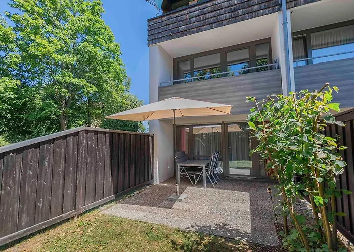 شقة Ferienwohnpark Zwei-zimmer-apartment 49 04 *