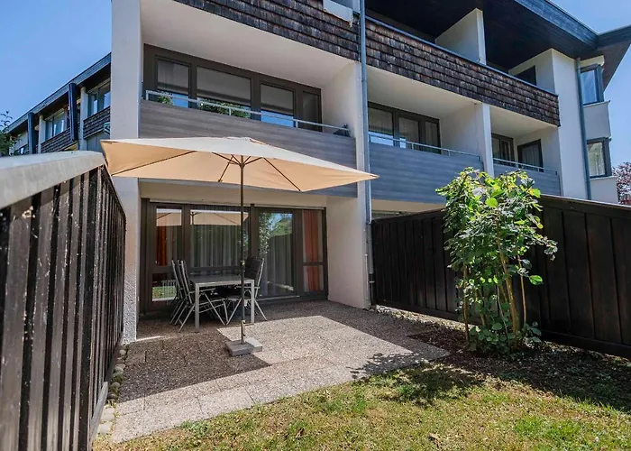 شقة Ferienwohnpark Zwei-zimmer-apartment 49 04 اممنستاد ام بودينسي